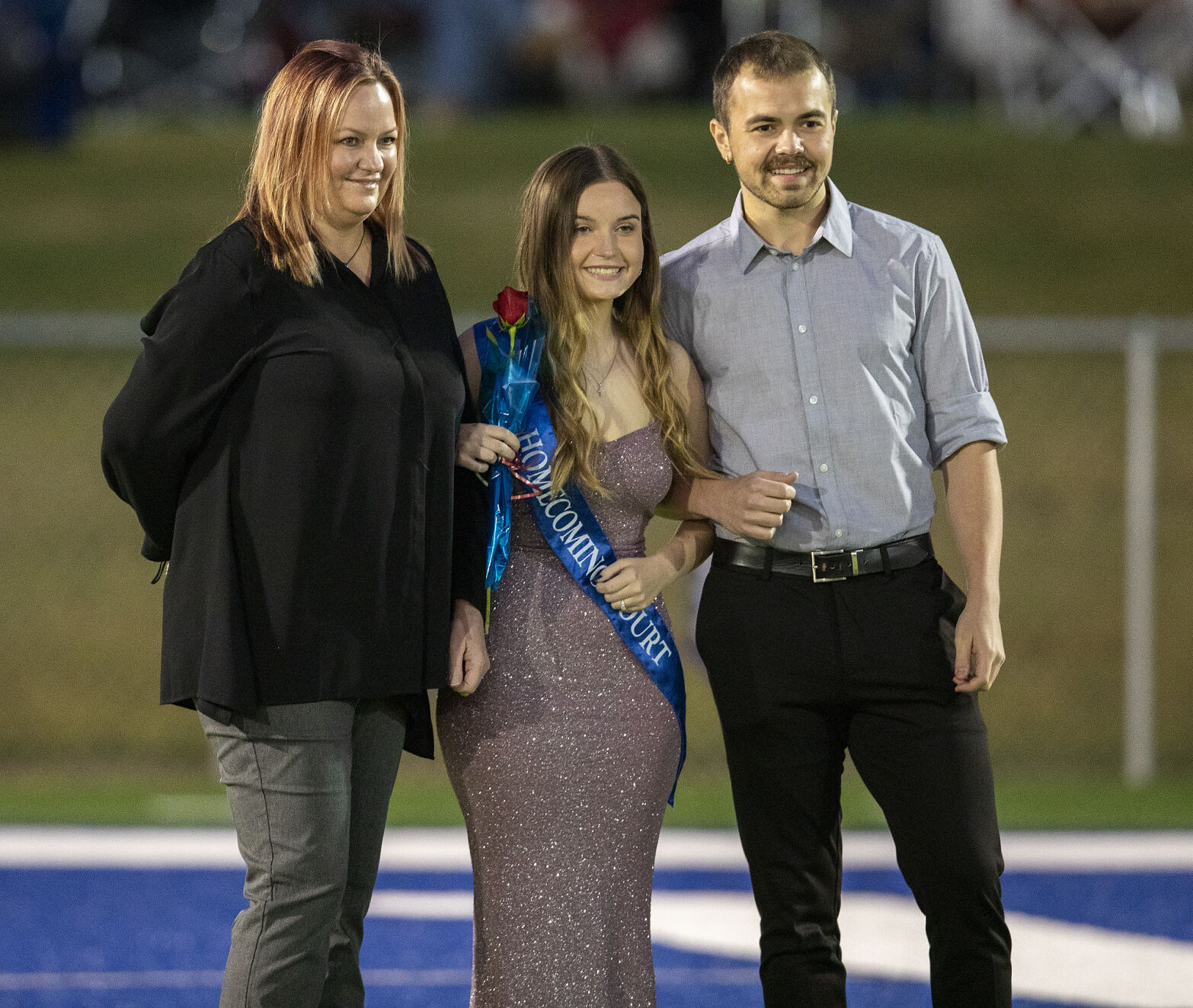 Brazos Christian homecoming